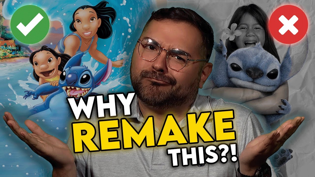 Lilo & Stitch Remake: Why Even Bother?