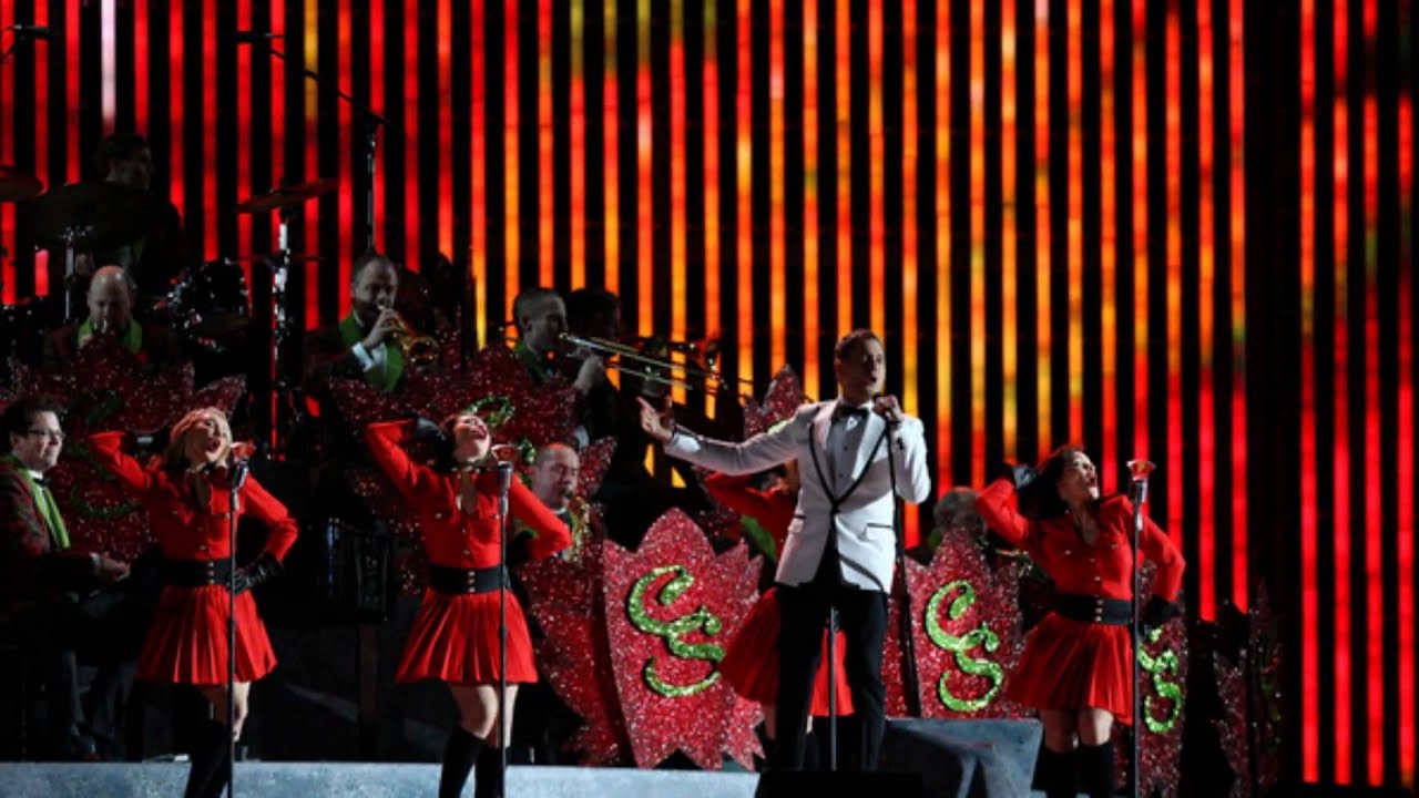 Michael Bublé - The Maple Leaf Forever
