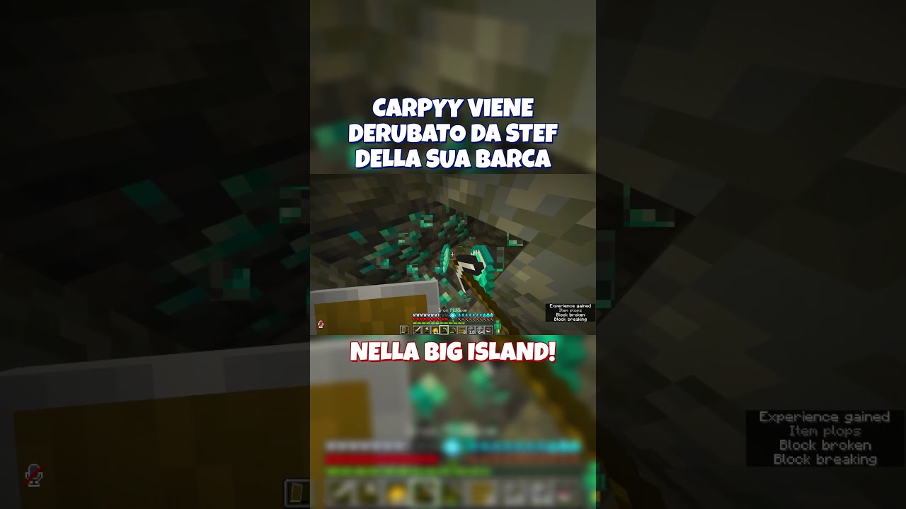 CARPYY TROVA LA ANCIENT CITY NELLA BIG ISLAND! 