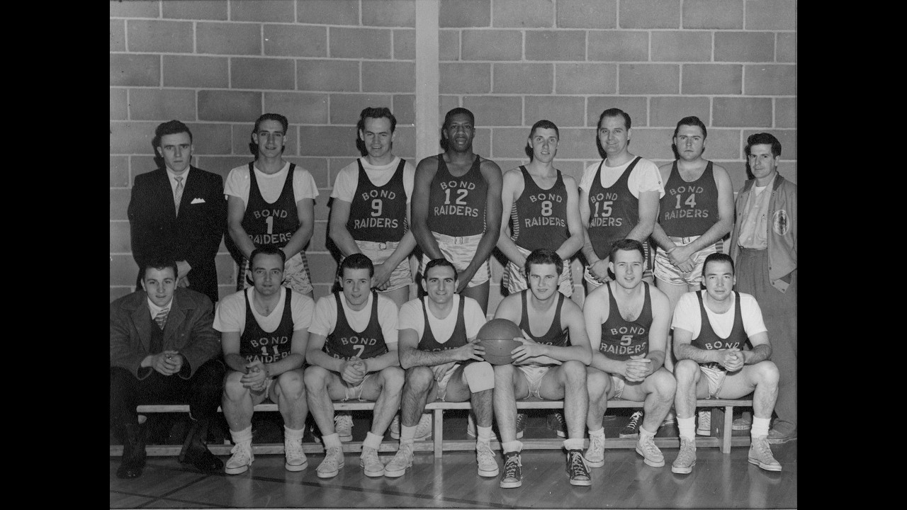 Bond Purple Raiders