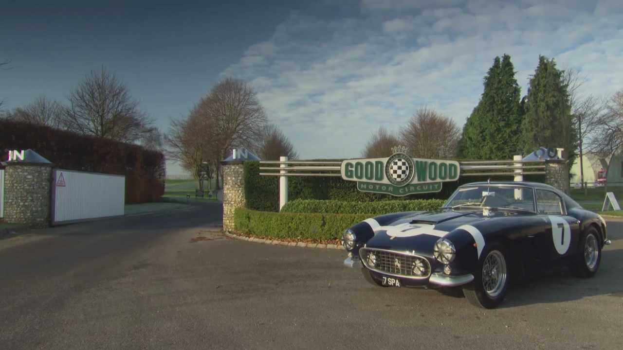 The Most Iconic Ferrari in the World - 250 GT SWB #2119GT