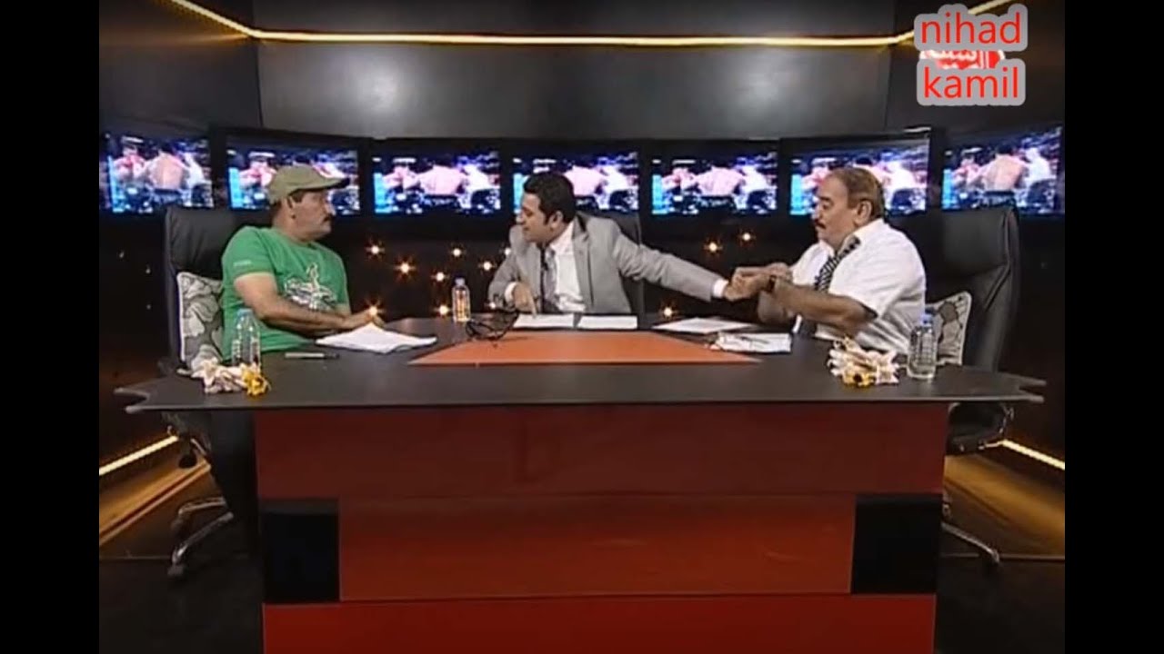 المسلسل الكوميدي العراقي جسوم وابو السوم ـ جاسم شرف، سامي محمود ـ الحلقة 3