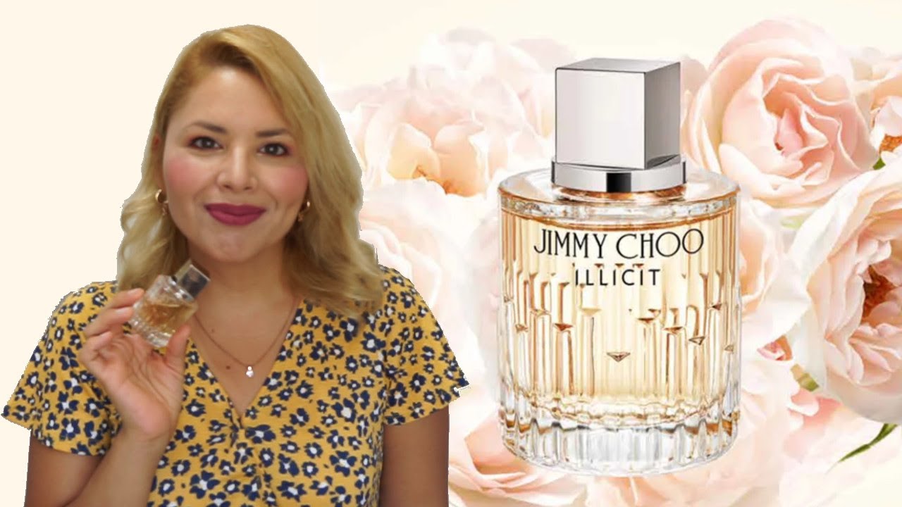 IllICIT de JIMMY CHOO/ DaY_BB