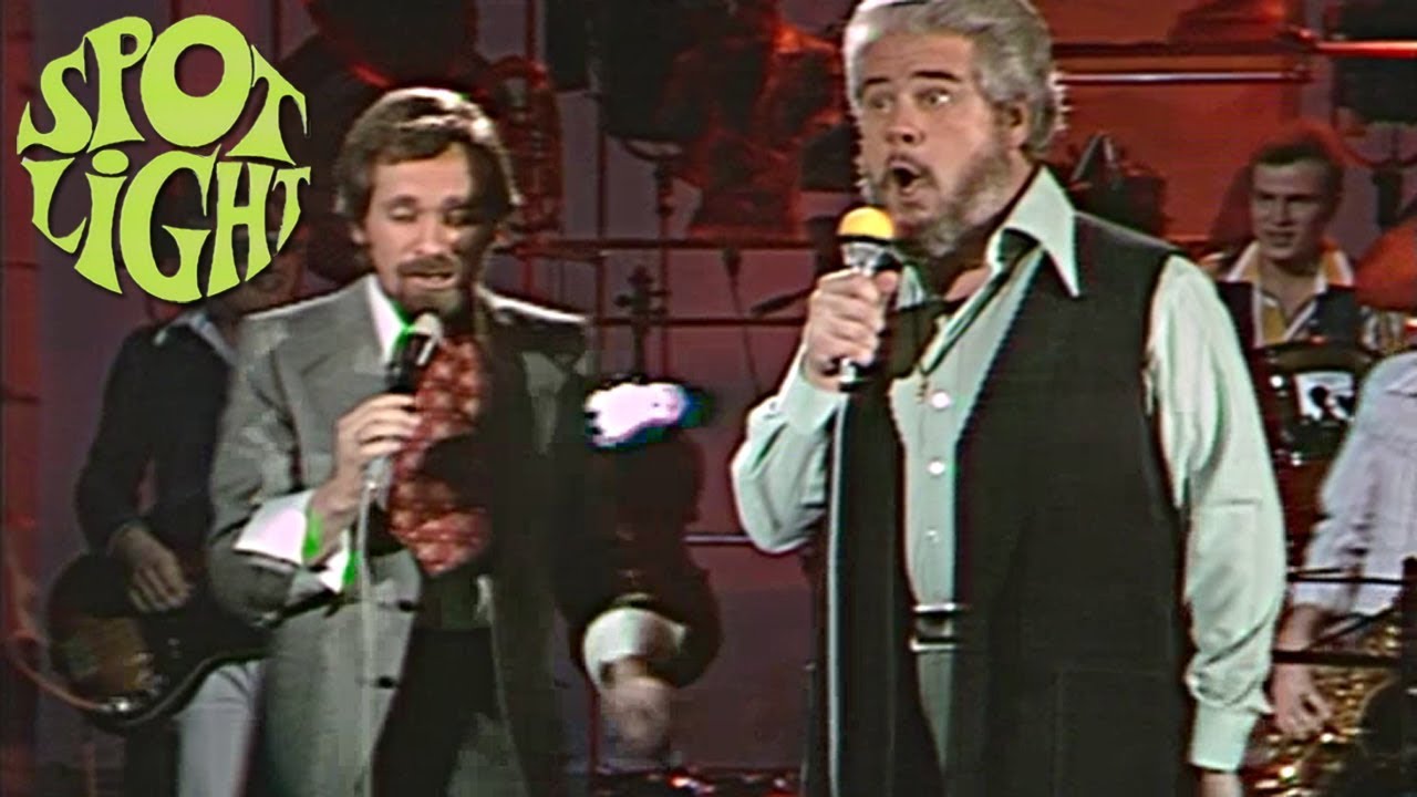 Bill Ramsey singt mit Peter Rapp - Go Man Go (Live-Auftritt im ORF, 1976)