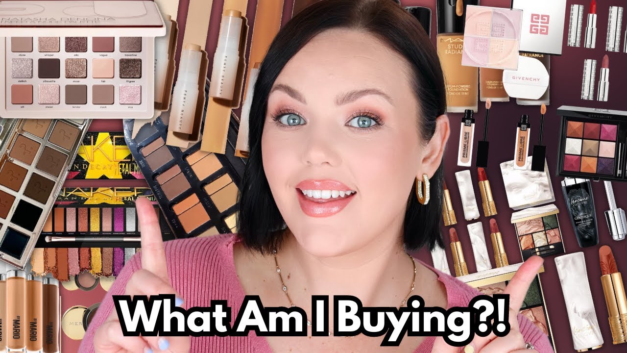 Let's Chat About New Makeup Releases! What Am I Buying 💸💸