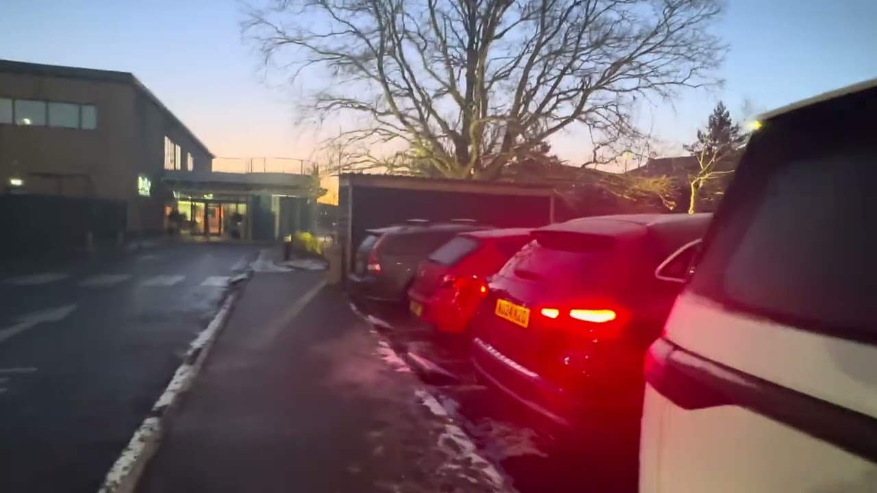 U.K. Weather,January 2026 at Gym 