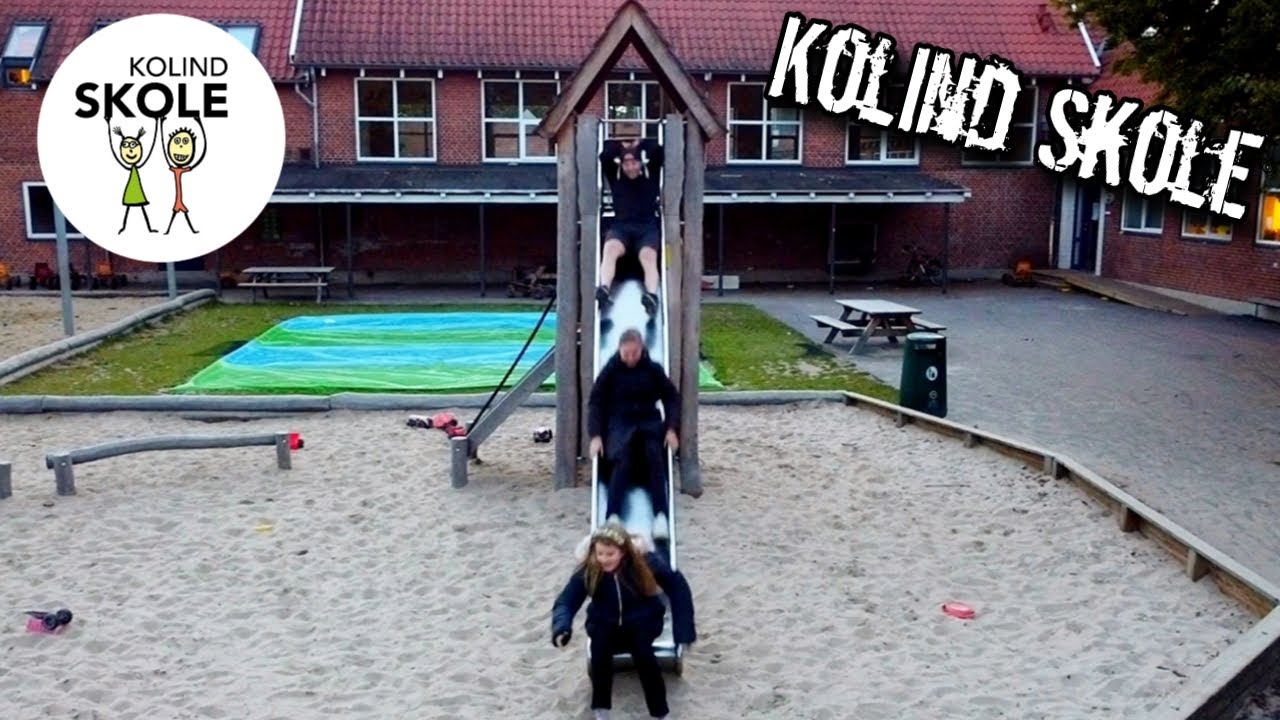 Kolind Skole (Tester Skolers Legepladser)