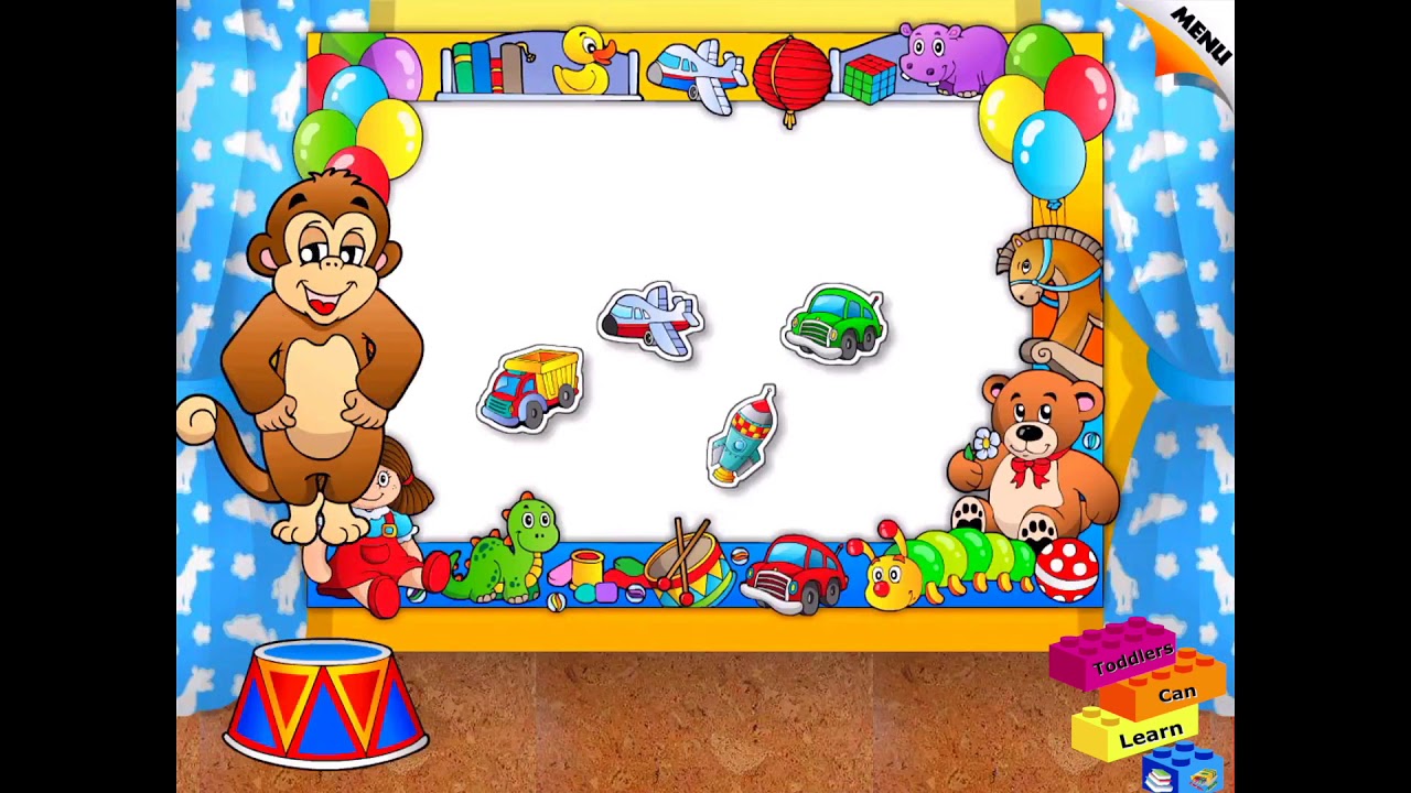 Abby Preschool|Kids Games|Educational|Fun Kids Games|Kids Channel