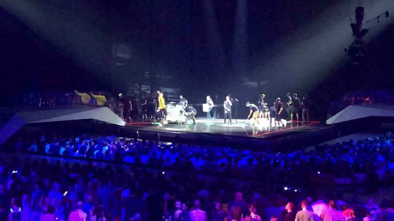 Eurovision 2019: Jury Final. Czech Republic.