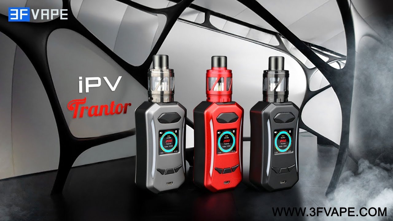 Pioneer4You IPV Trantor Kit