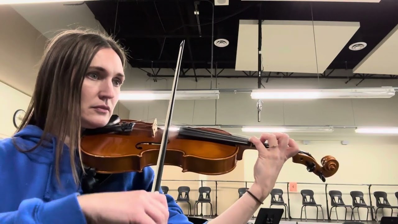 Momentous Violin 1A