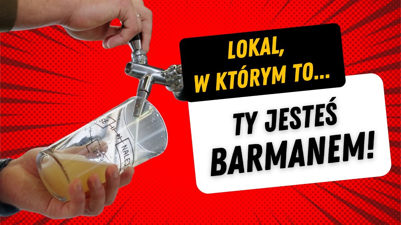 Poznaj Nalej Se i system samoobsługowego nalewania Beerwall! 1
