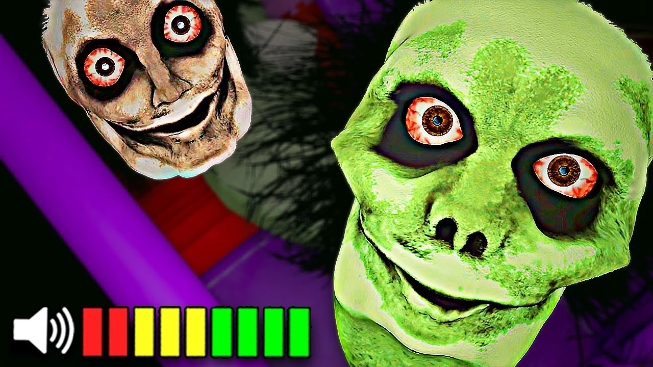 THERE ARE TWO SNAKE MONSTERS NOW AND THEY CAN HEAR MY MIC! | The Classrooms