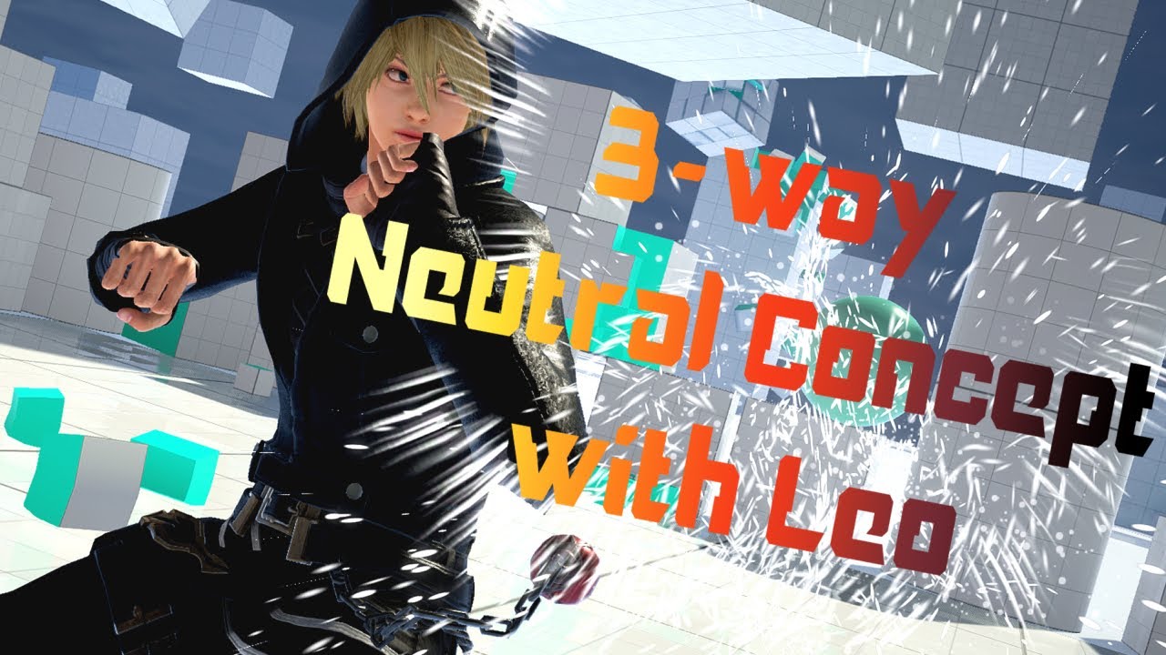 Leo Basics: 3-way Neutral Concept | Tekken 7