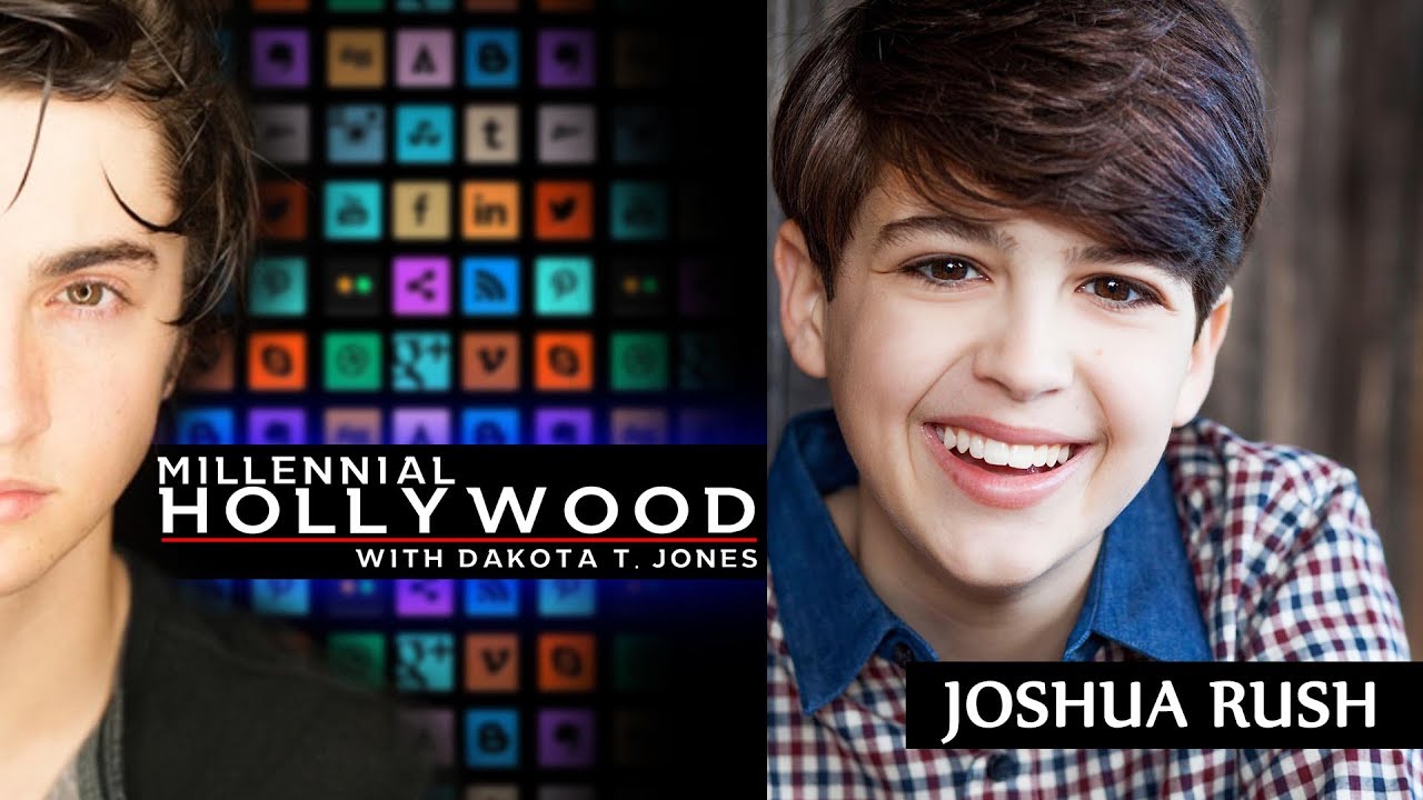 Joshua Rush | Millennial Hollywood with Dakota T. Jones