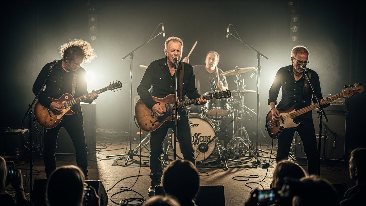 The Animal, Clapton, ZZ Top, Muddy, Jimi Hendrix Inspired Emotional Blues Rock Nostalgic Moment Vibe