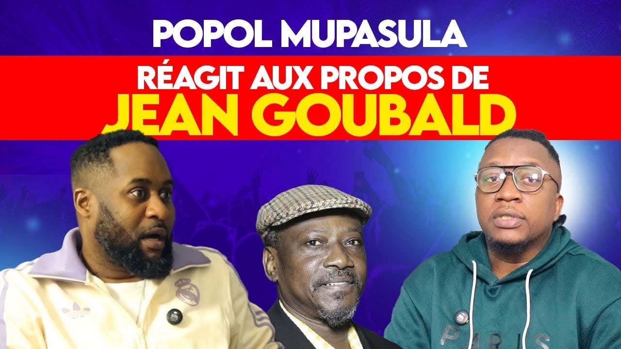 Popol MUPASULA face a Thierry MOMBAYA ; l’analyse de l’actualité culturelle 
