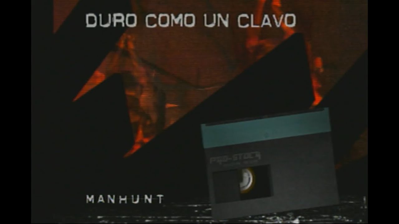 Duro como un Clavo | Manhunt PS2 - Escena Extra/Bonus/Bonificador