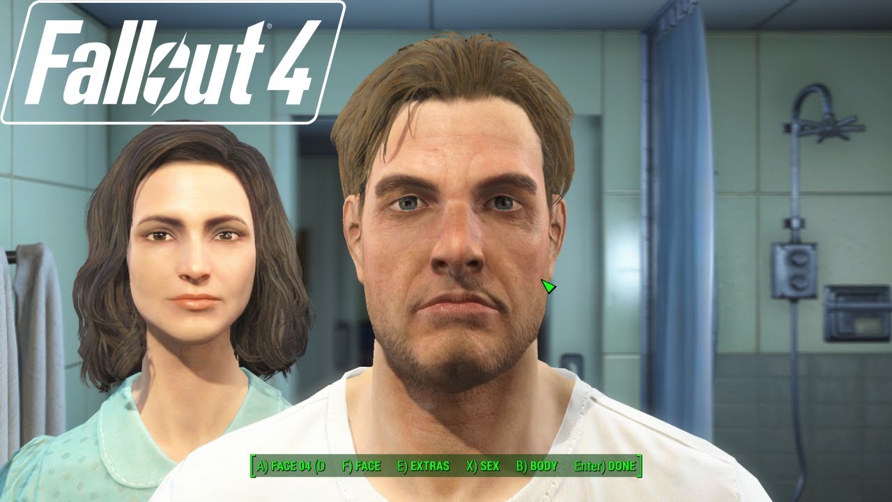 NUKES DROP IN SACTRACY [Fallout 4]