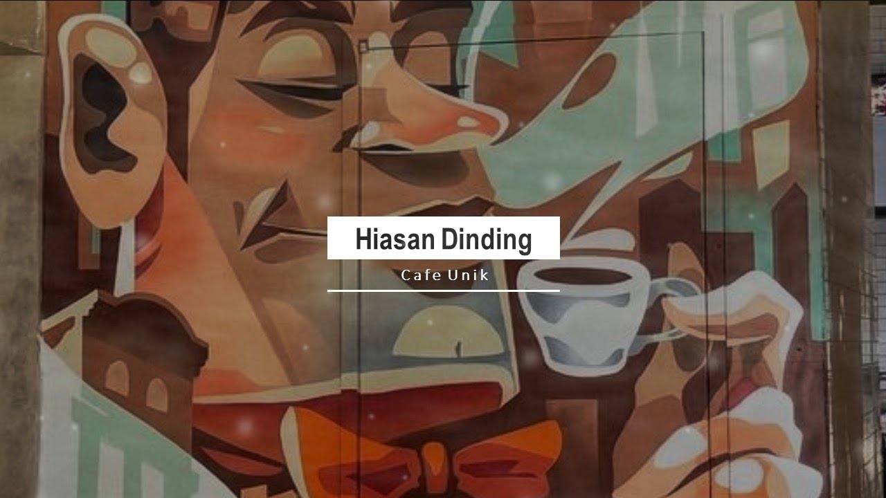 Berikut Ini Adalah Hiasan Dinding Cafe Unik Kekinian Dijamin Bisa Menarik Pelanggan Baru