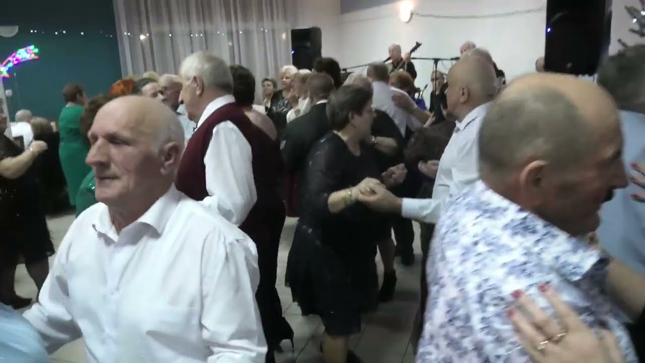 Kapela Piotra Bińkowskiego i SYLWESTROWE wariacje 31 12 2024 Biała Rawska