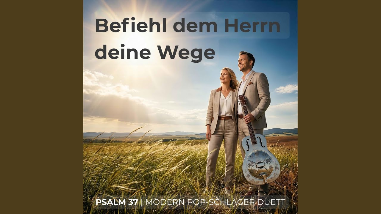 Psalm 37 (Befiehl dem Herrn deine Wege)