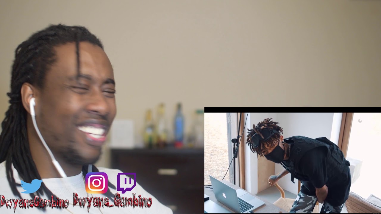 Who the Fxck is SCARLXRD?!?! Noisey Raps Interview REACTION