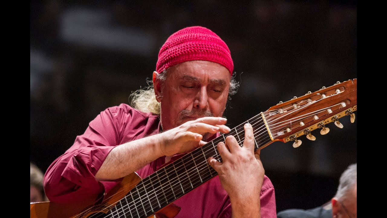 Egberto Gismonti - Ciclo Jazz Internacional | Centro Cultural Kirchner