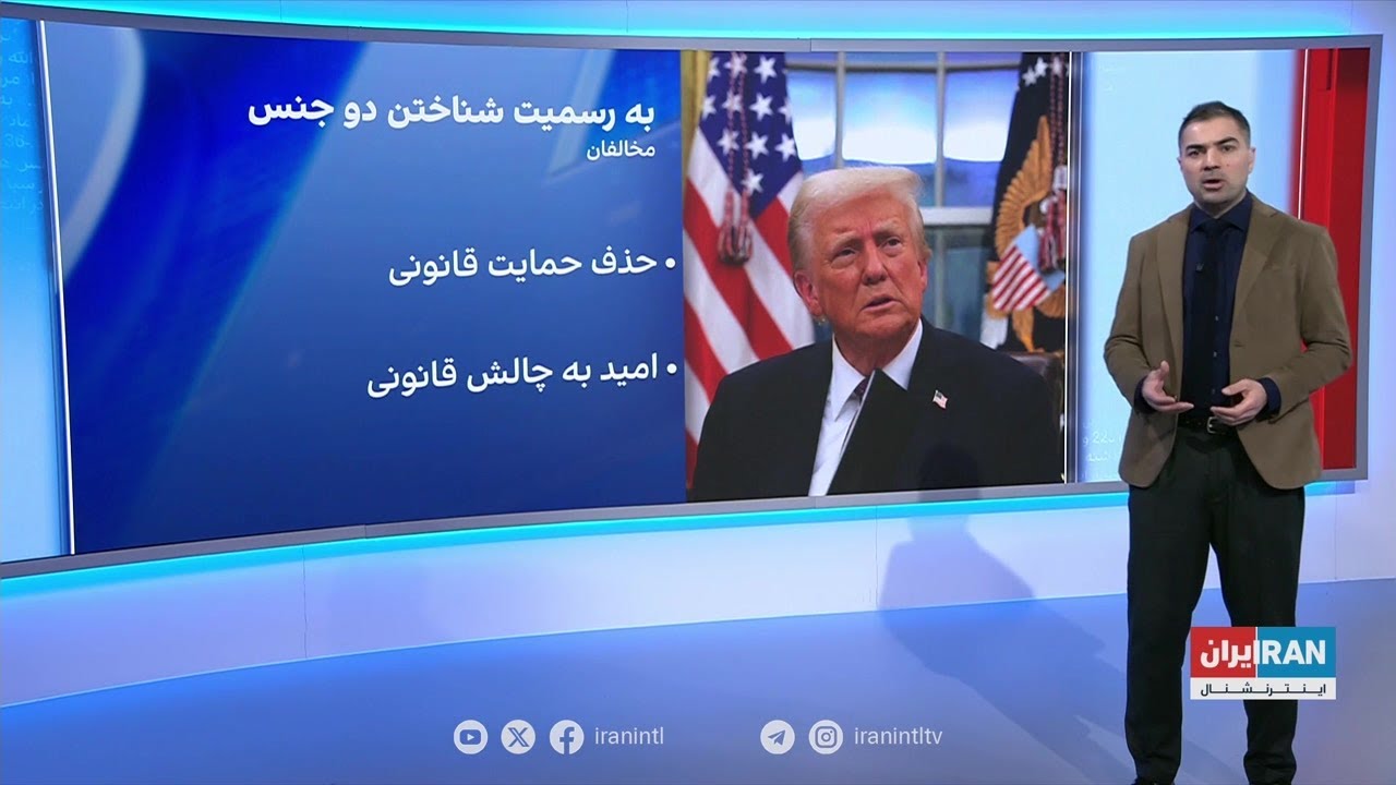 فرمان‌های اجرایی دونالد ترامپ در آغاز دور دوم ریاست‌جمهوری