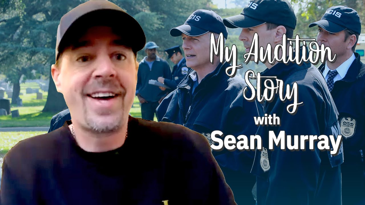 Sean Murray reflects on the early days of NCIS for MY AUDITION STORY | TV Insider
