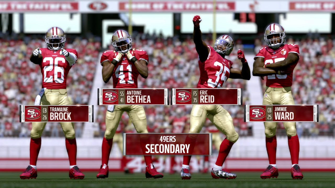 Madden NFL 17 NFC West Showdown | Rams vs Niners