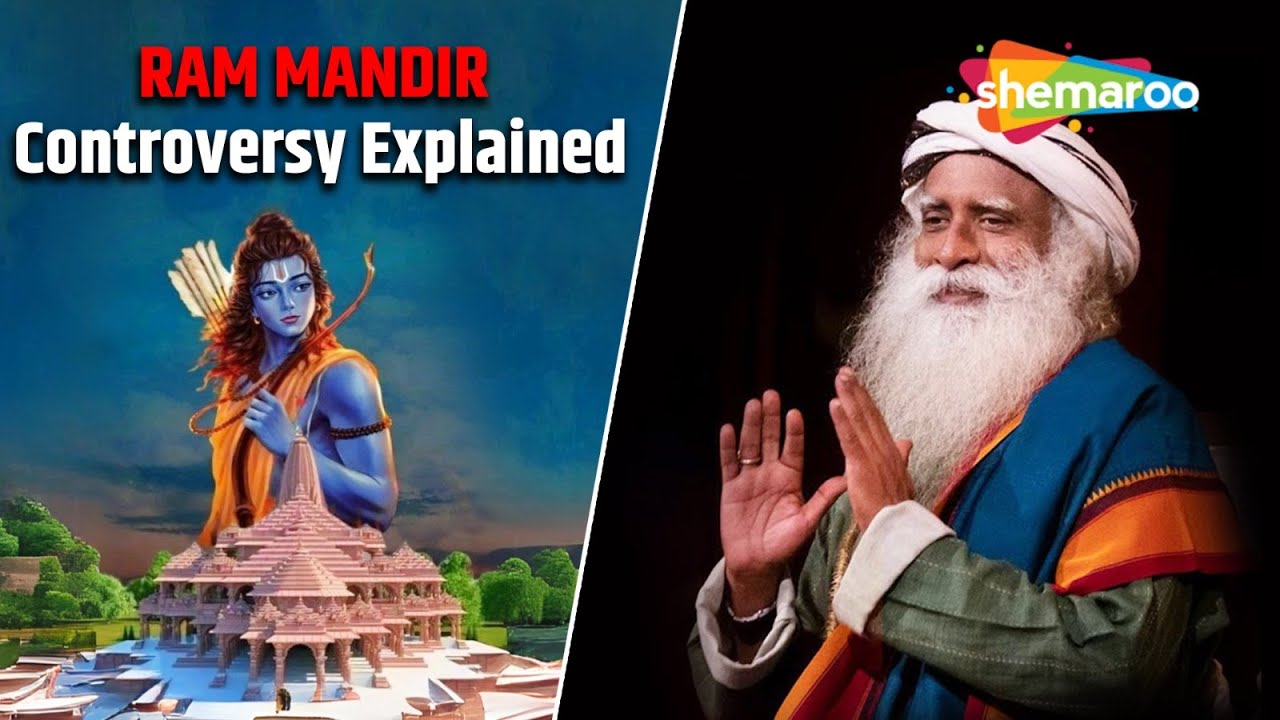 Ayodhya Dispute: Sadhguru&rsquo;s Insight on the Issue | Beyond Religion & Politics | Ayodhya Controversy