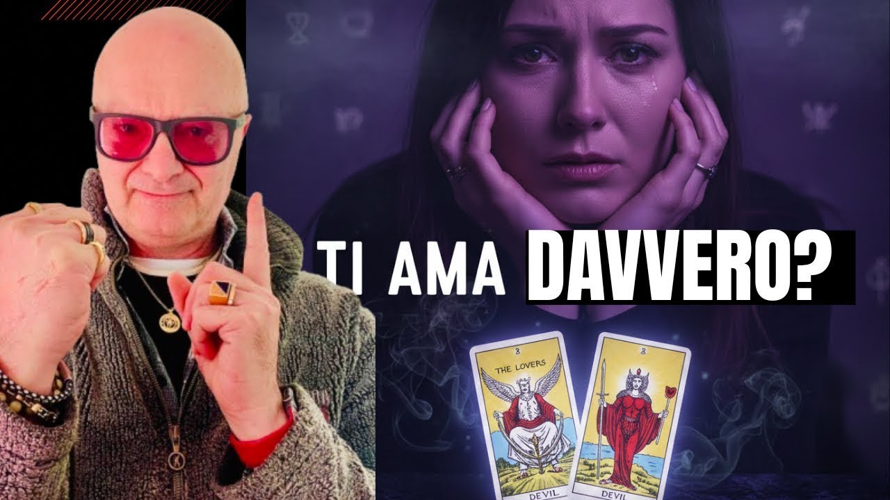 Tarocchi Amore: Ti Ama Davvero o Ti Sta Usando? La Verità che le Carte Rivelano
