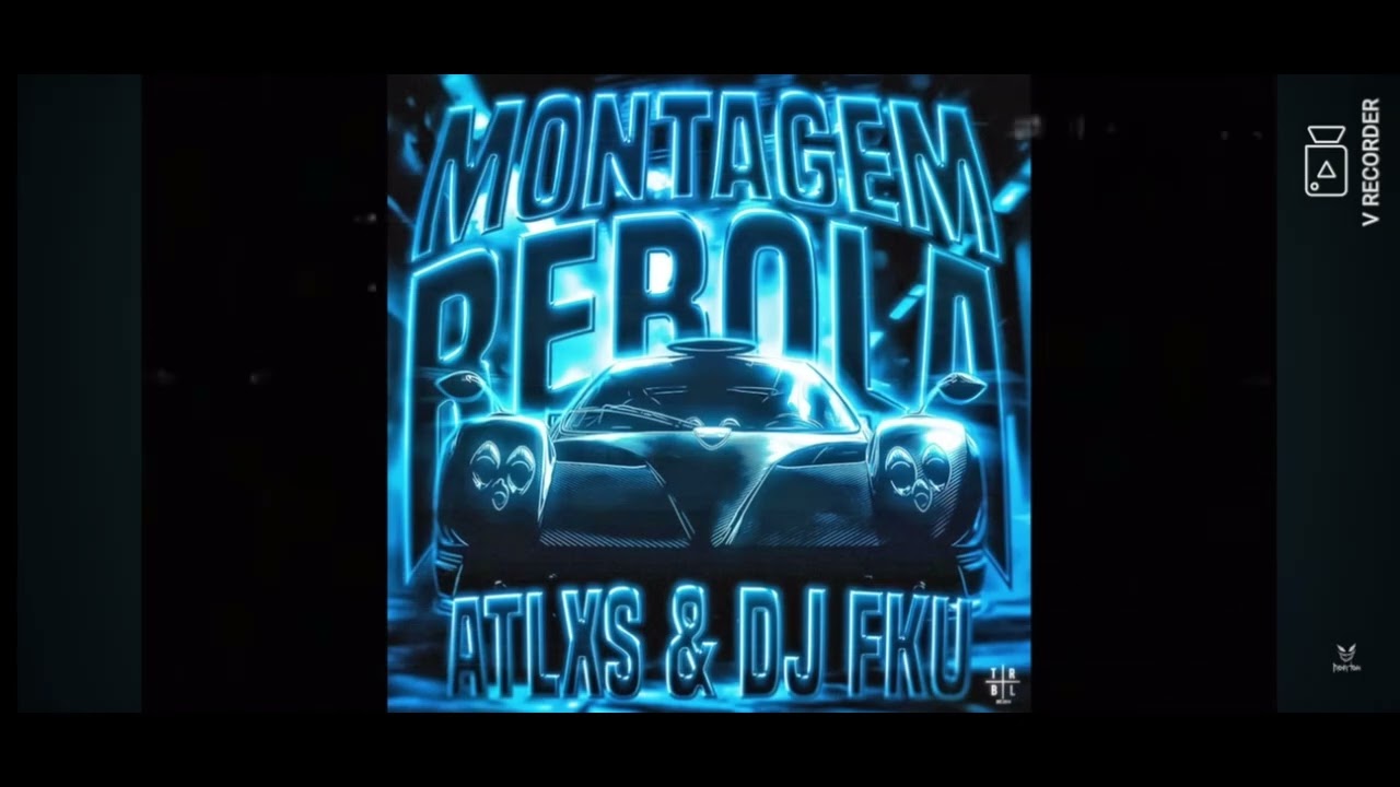 Montagem rebola (ultra slowed)