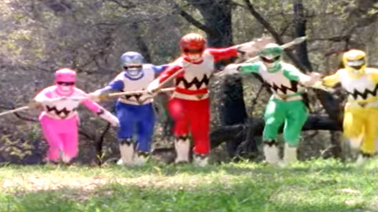 Shark Attack | Lost Galaxy | Full Episode | S07 | E14 | Power Rangers Official