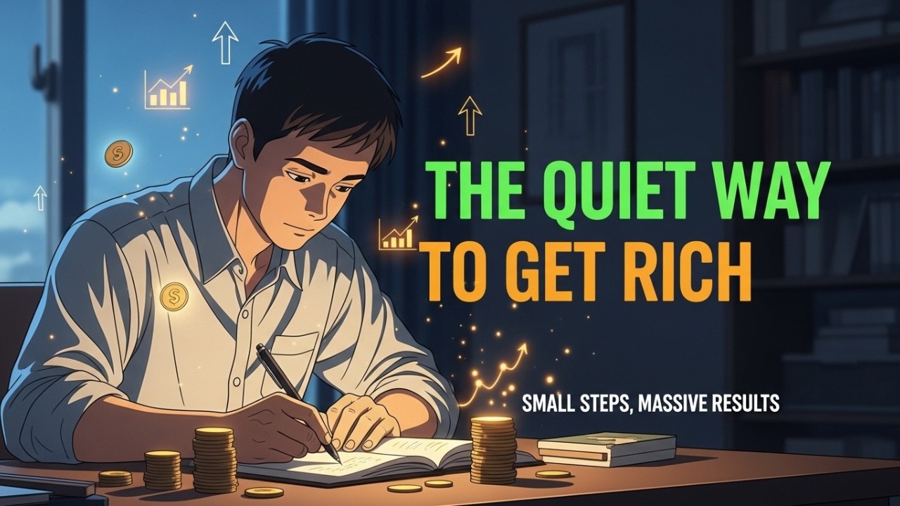 Small Daily Habits That Make You Rich