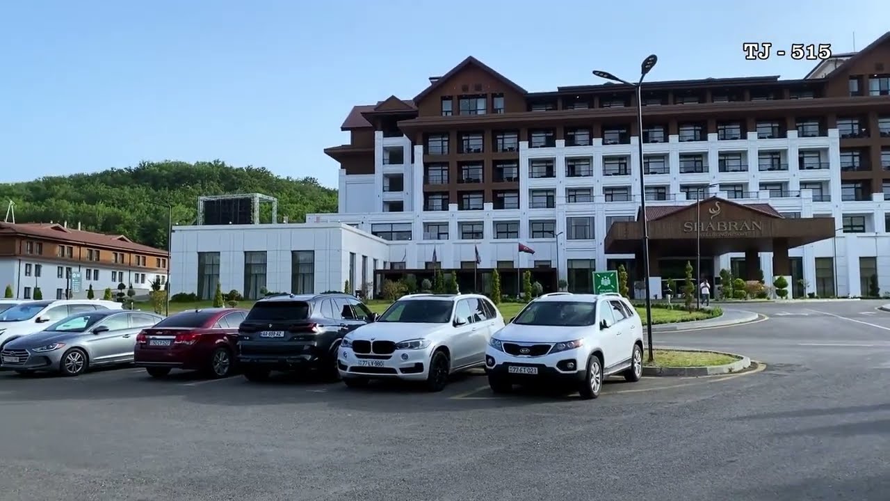 SHABRAN Wellbeing Resort Hotel 11 07 2025