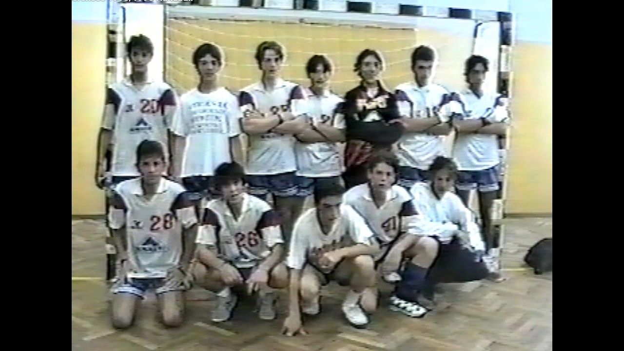 Torneos Juveniles Bonaerenses 1995/1996 Handball