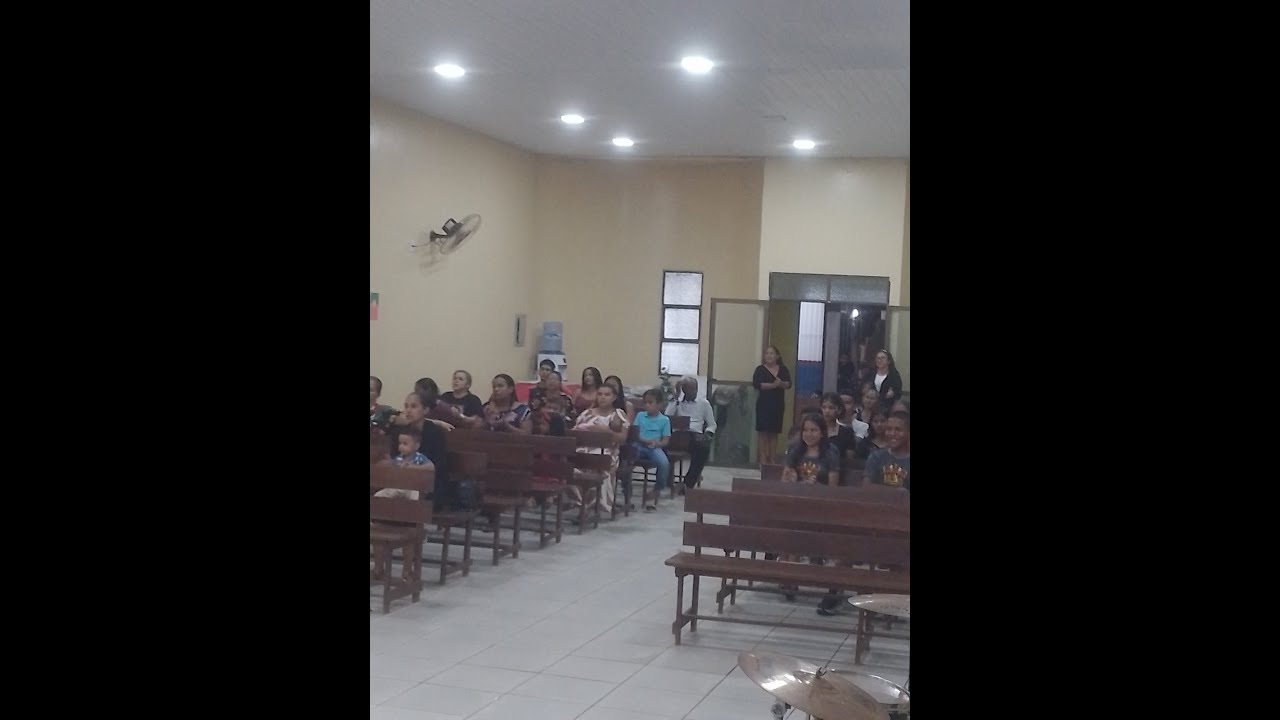 Pastor Josué Gomes's broadcast