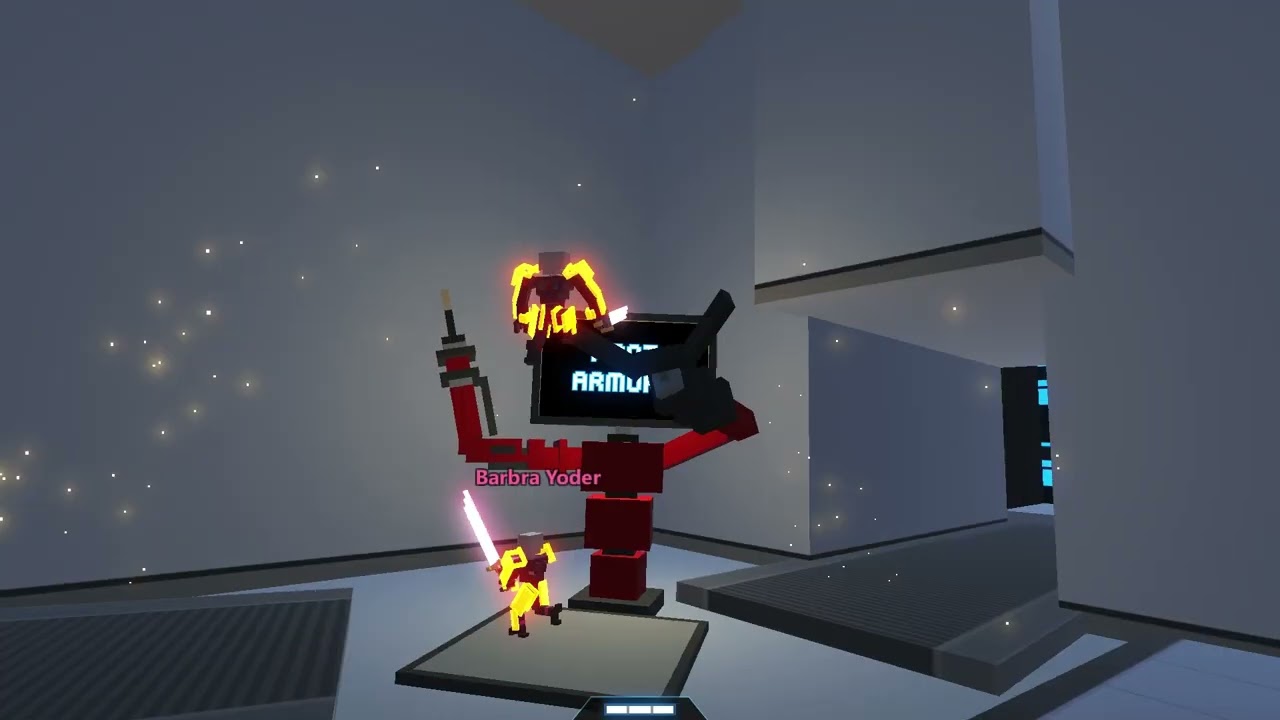 Clone Drone in the Danger Zone. Chapter 3, Hard.