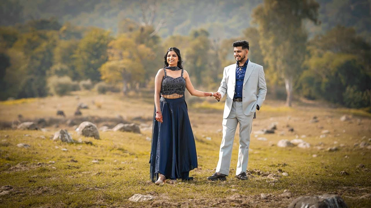 4K  Pre Wedding Shoot Akash & Nancy  Capture By LOVELY DIGITAL STUDIO SRI MUKTSAR SAHIB  9815780470