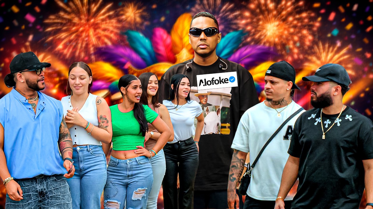 LO DEJARON SIN ENTRADA EN EL CONCIERTO DE ALOFOKE Y SIN NOVIA 😳💔