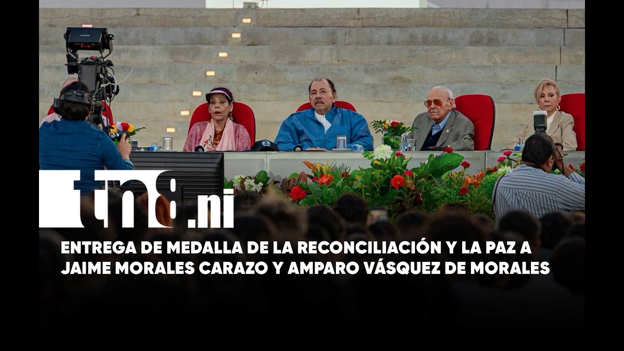 Presidente Daniel Ortega: «El Cardenal Miguel es el gran artífice de la paz en Nicaragua»