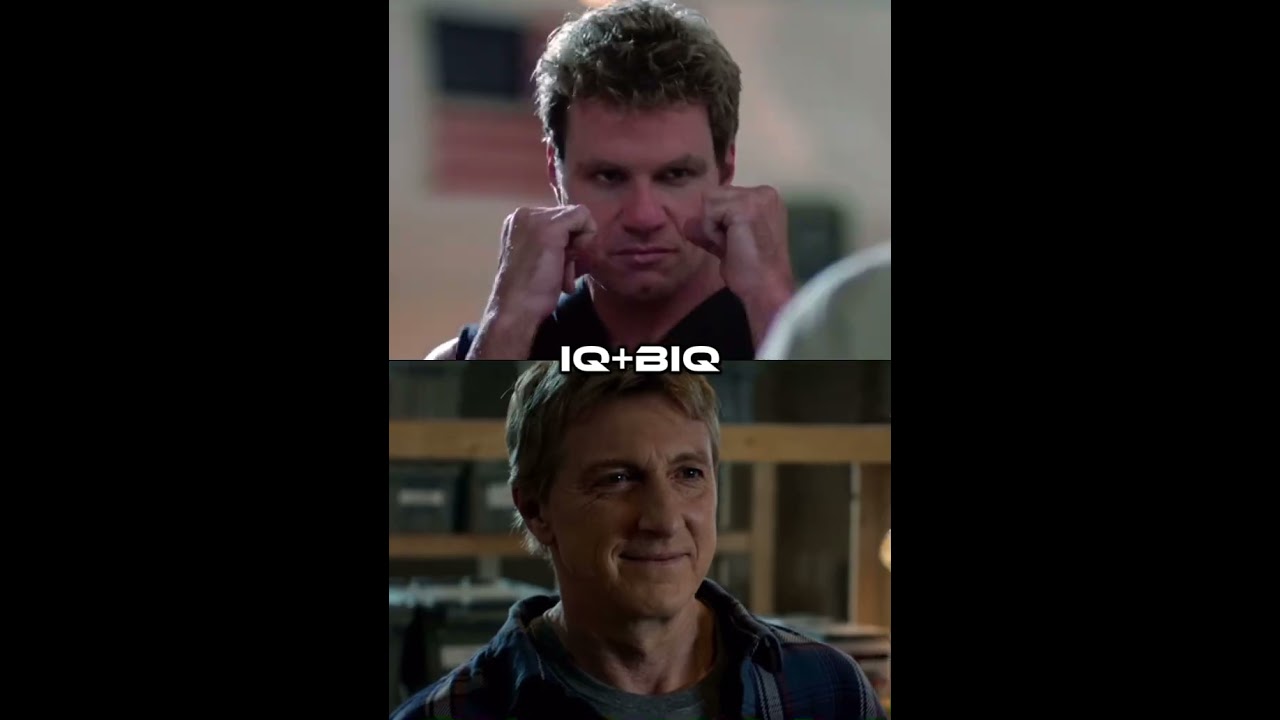 Prime Kreese vs cobra Kai