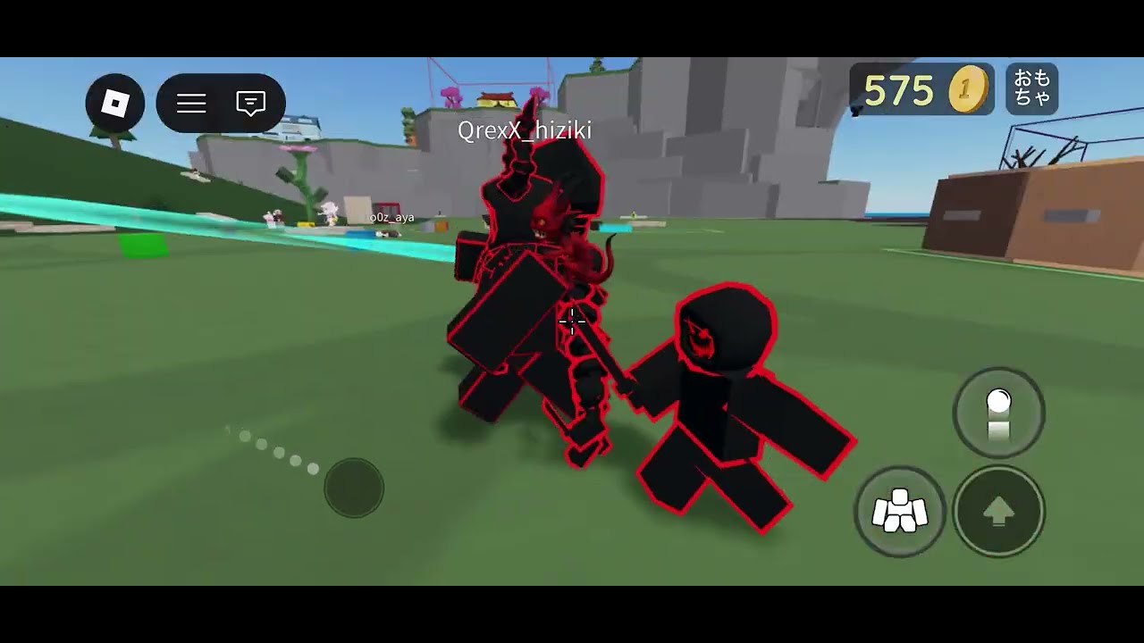 人外のカス野郎