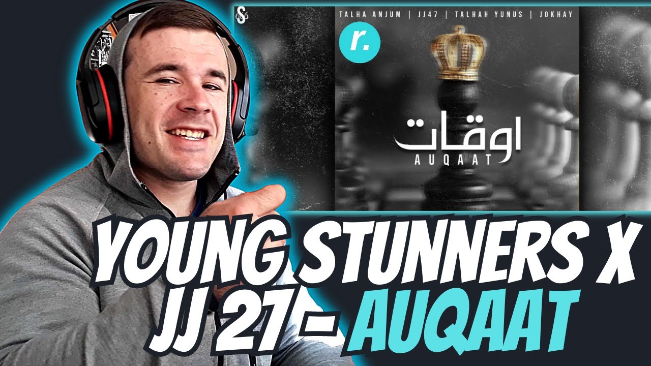 AUQAAT - Talha Anjum | JJ47 | Talhah Yunus | REACTION!