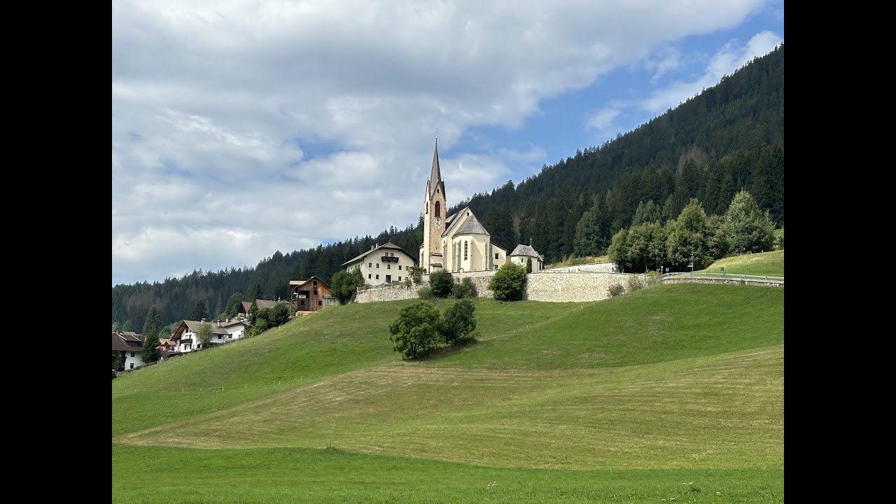 Val Casies- 3 Settembre 2024