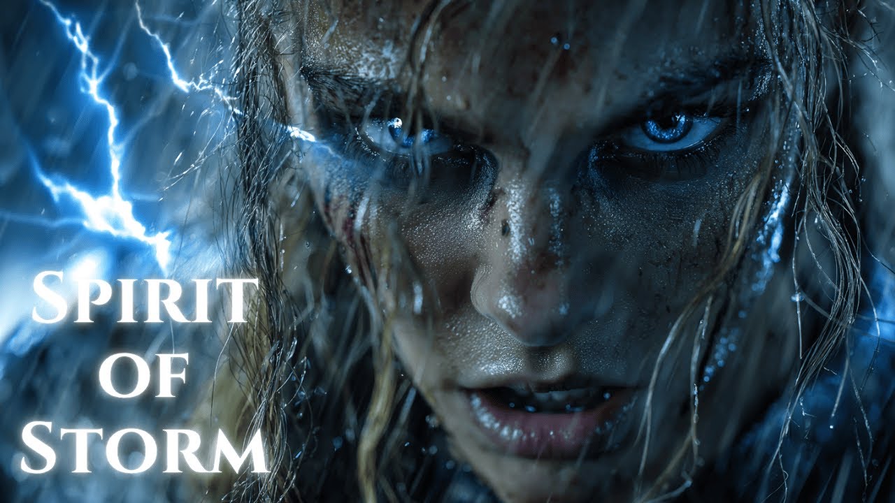 ⚡️ Spirit of Storm – Epic Viking Anthem | Cinematic World Fusion Original Song ⚡️