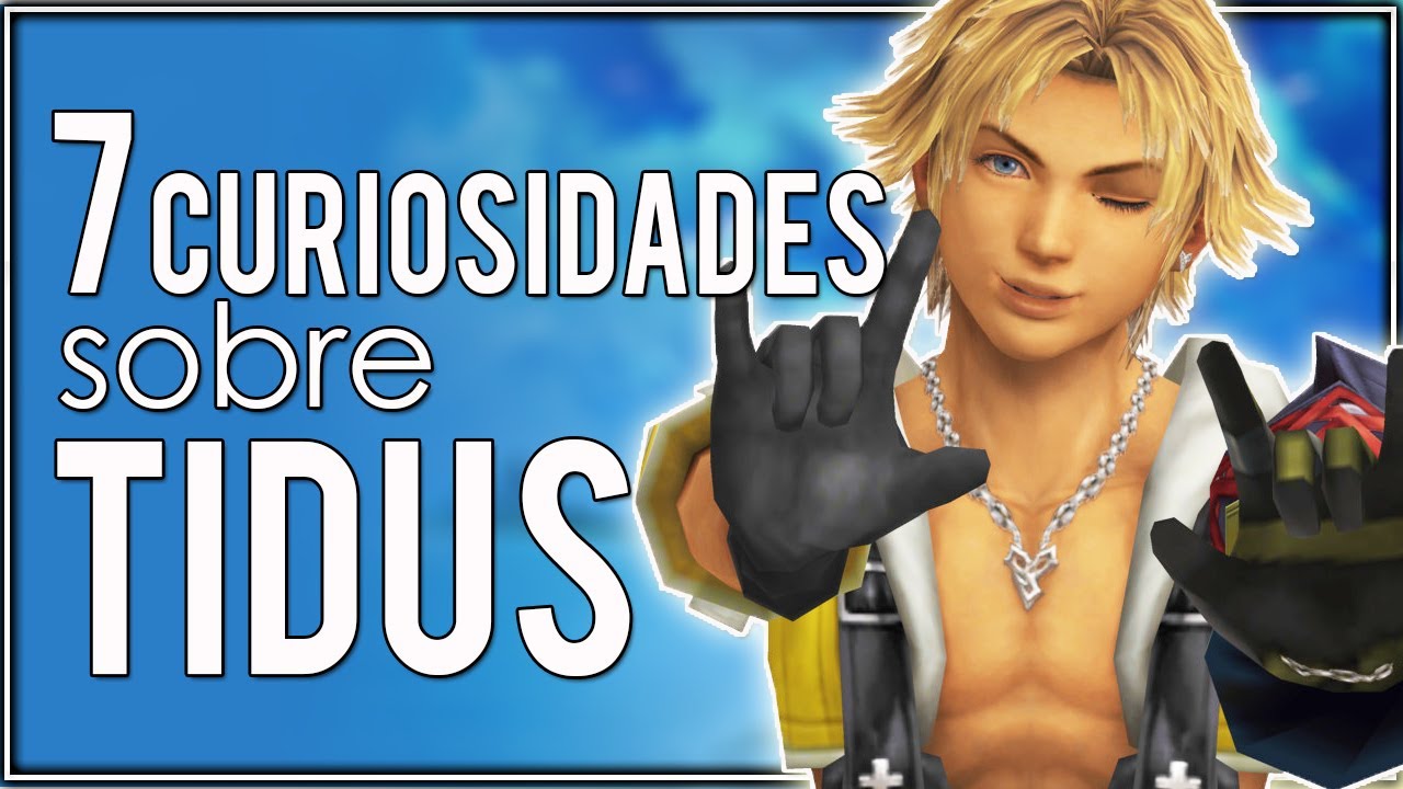 7 cosas que no sabías sobre TIDUS | De fontanero a jugador de BLITZBOL