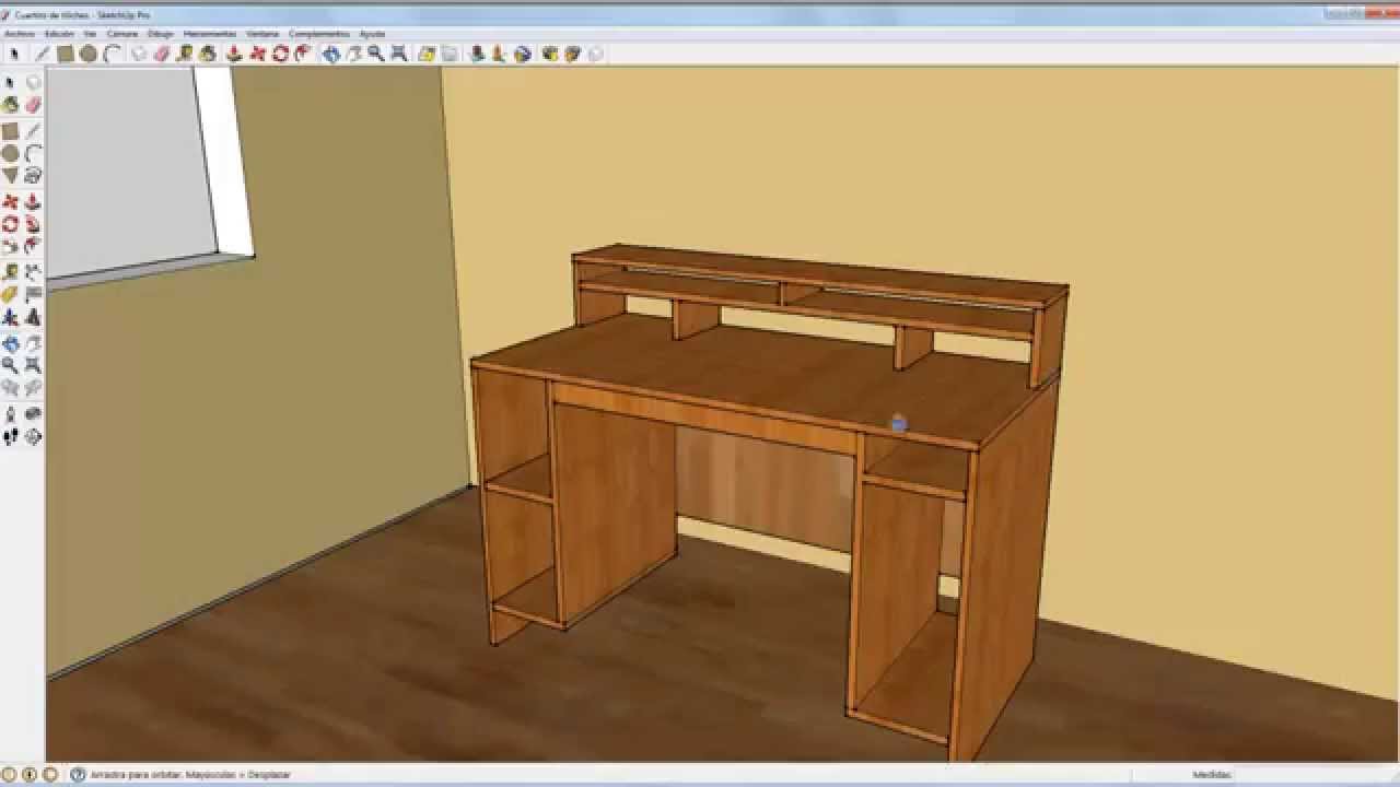 Como hacer una mesa de grabaciones (Mesa de Estudio)